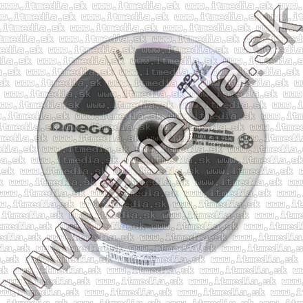 Image of Omega DVD-R 16x 50cw Digital Movie edition (CMC) (IT11503)